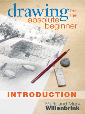 cover image of Drawing for the Absolute Beginner, Introduction